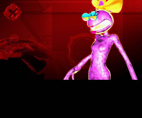 Ms. Splosion Man