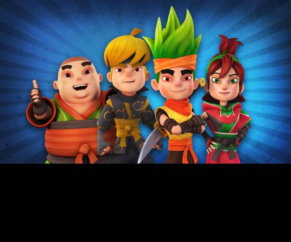 Fruit Ninja Kinect