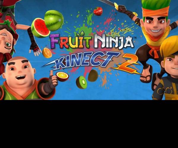 Fruit Ninja Kinect