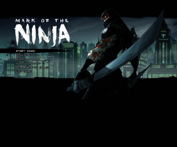 Mark of the Ninja