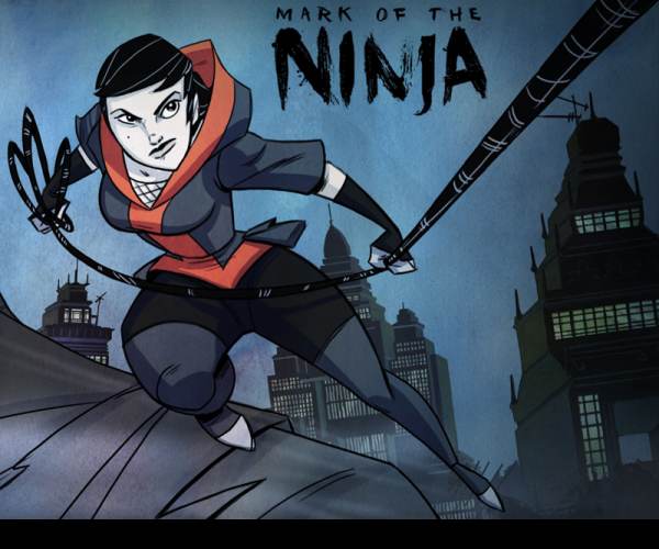 Mark of the Ninja