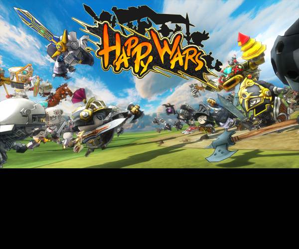 Happy Wars
