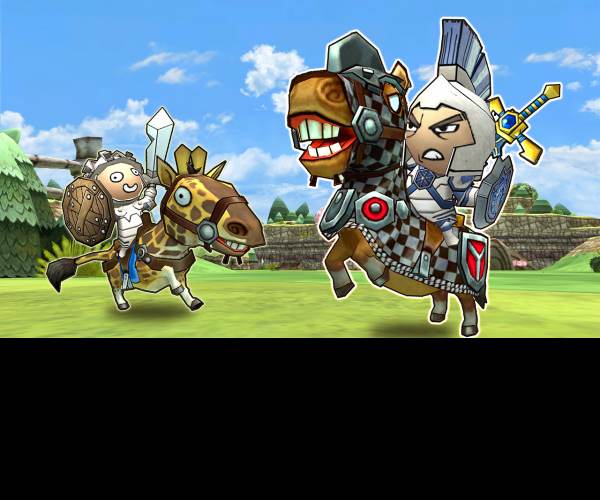 Happy Wars