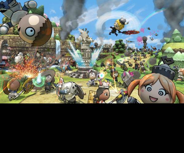Happy Wars