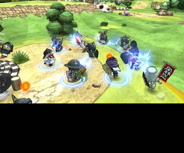 Happy Wars