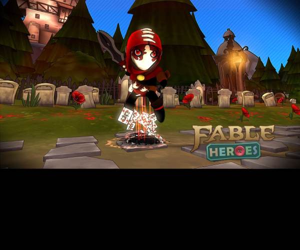 Fable Heroes