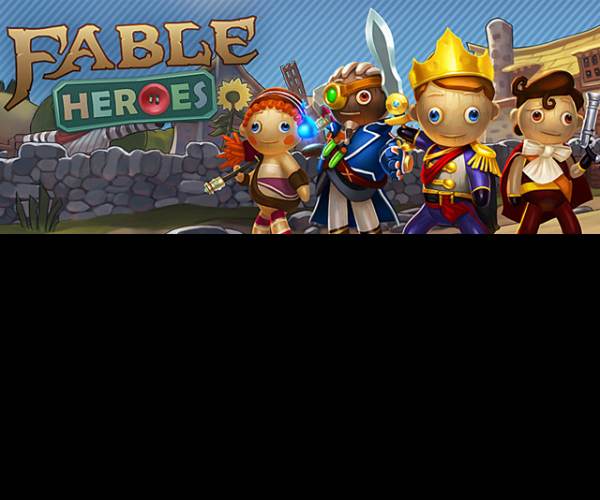 Fable Heroes