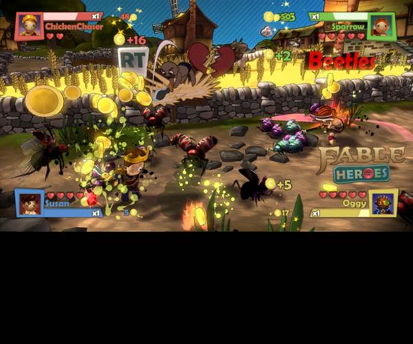 Fable Heroes