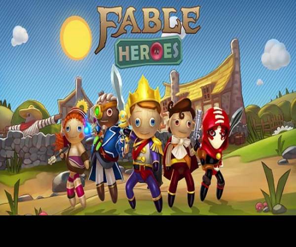 Fable Heroes