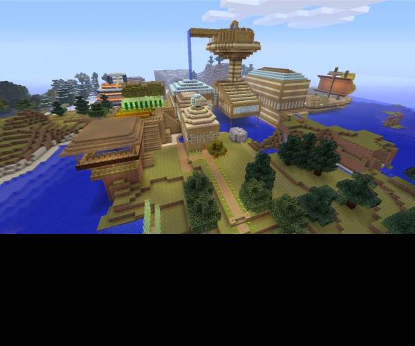 Minecraft