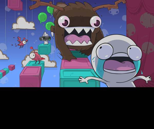 BattleBlock Theater
