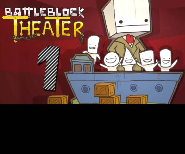 BattleBlock Theater