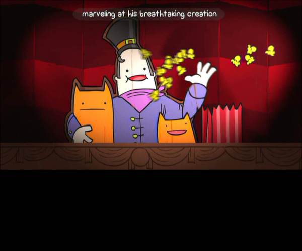BattleBlock Theater