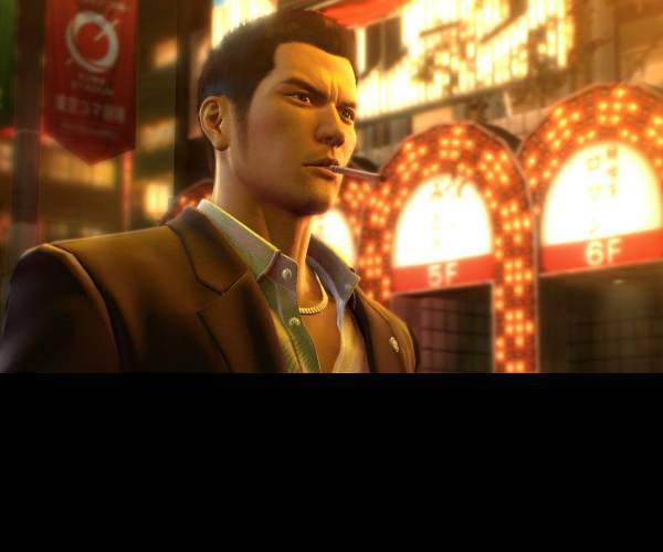 Yakuza 0