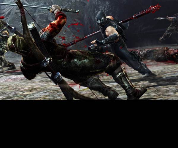 Ninja Gaiden 3: Razor's Edge