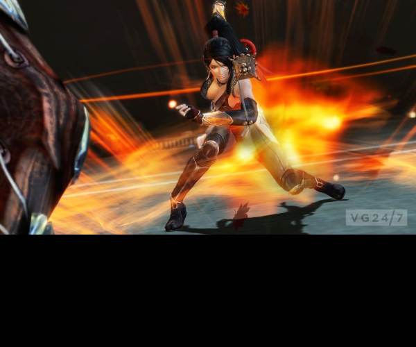 Ninja Gaiden 3: Razor's Edge