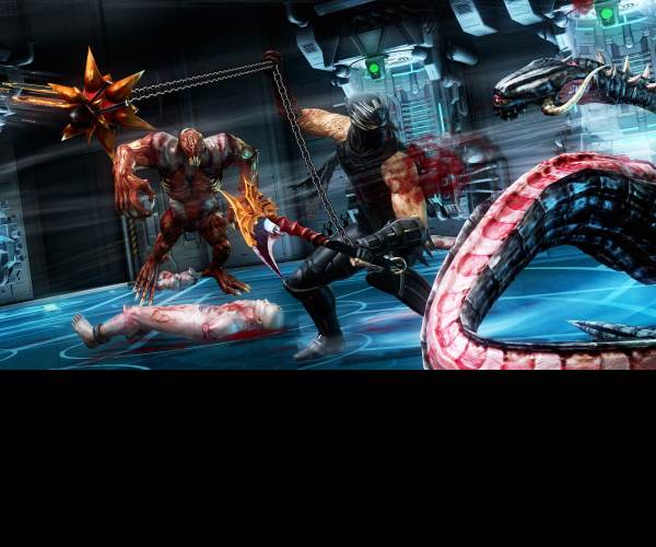 Ninja Gaiden 3: Razor's Edge