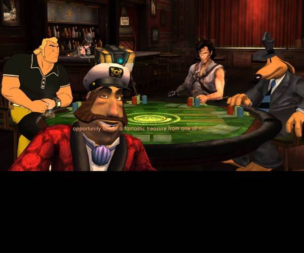 Poker Night 2