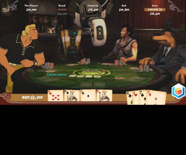 Poker Night 2