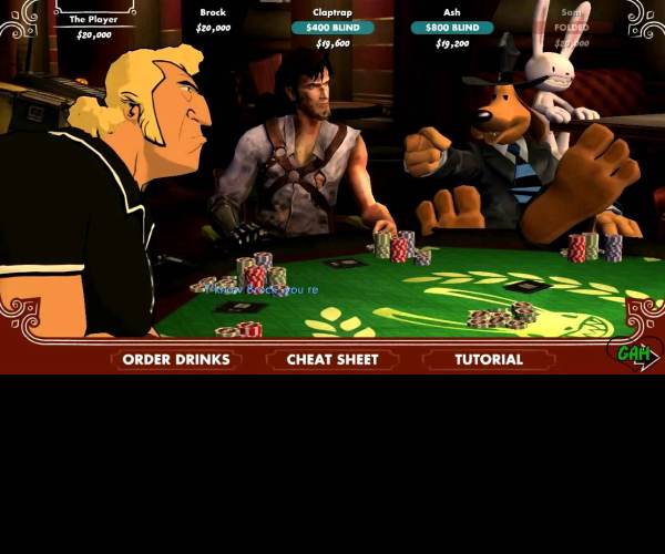 Poker Night 2
