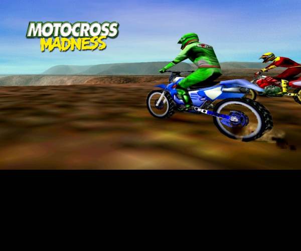 Motocross Madness