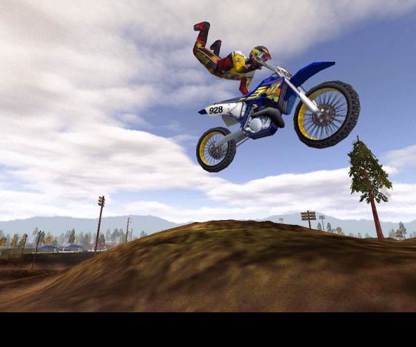 Motocross Madness