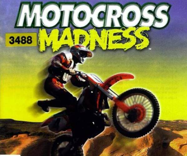 Motocross Madness