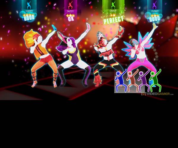 Just Dance 2014