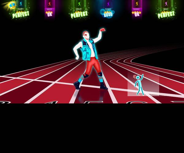 Just Dance 2014