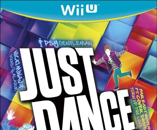 Just Dance 2014