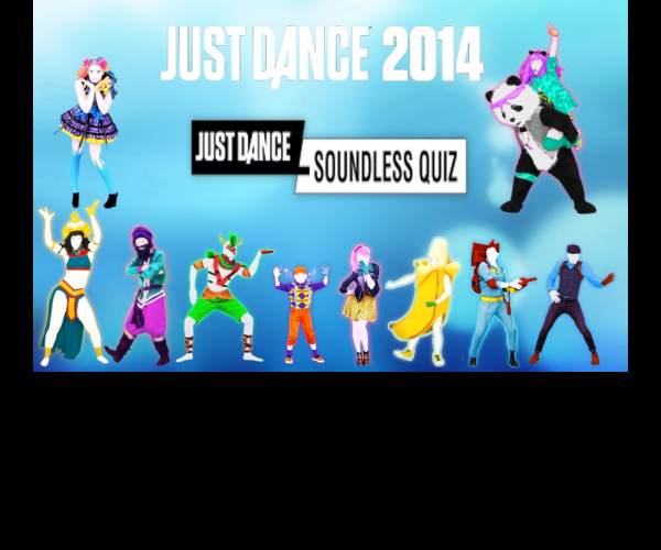 Just Dance 2014
