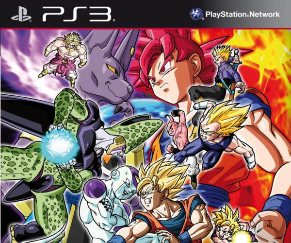 Dragon Ball Z: Battle of Z