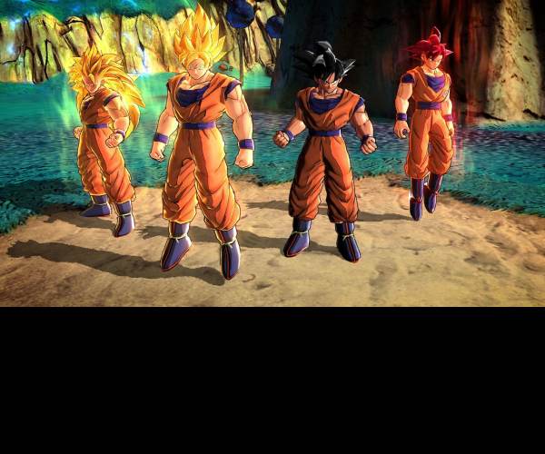 Dragon Ball Z: Battle of Z