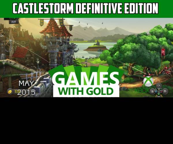 CastleStorm - Definitive Edition