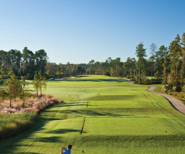 The Golf Club
