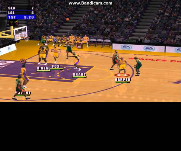 NBA Live 2001