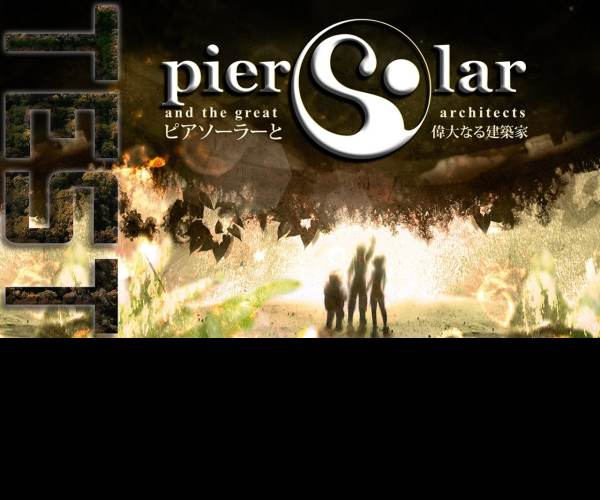 Pier Solar and the Great Architects