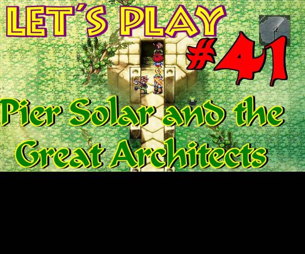 Pier Solar and the Great Architects
