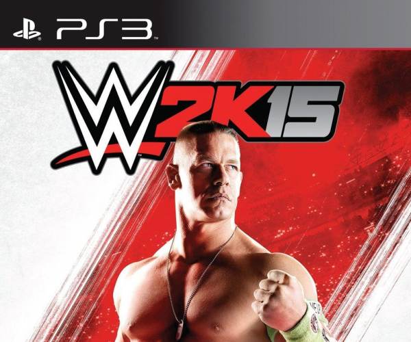 WWE 2K15