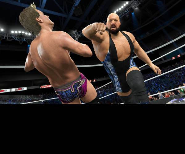 WWE 2K15