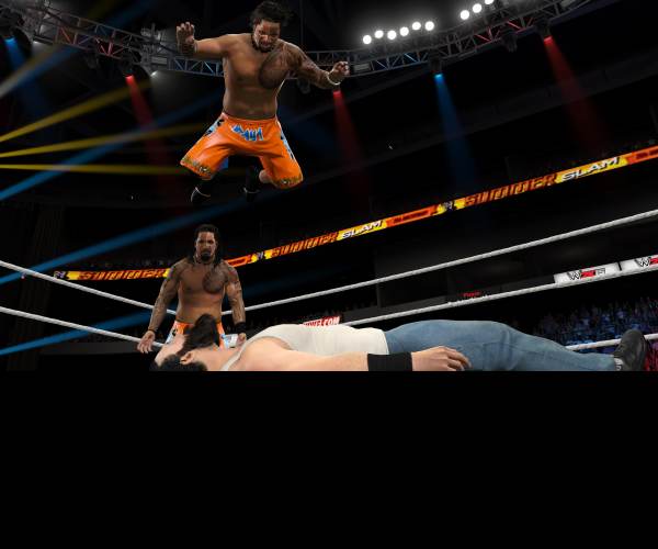WWE 2K15