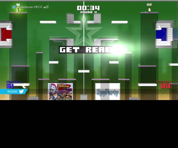 #IDARB
