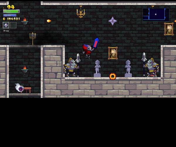 Rogue Legacy