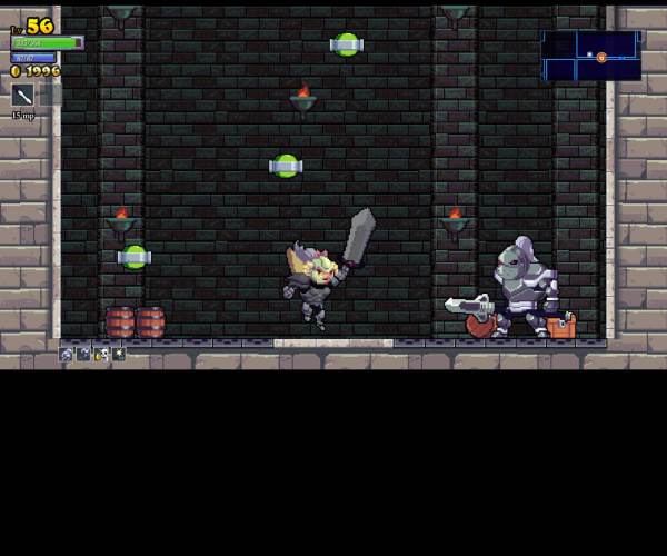 Rogue Legacy