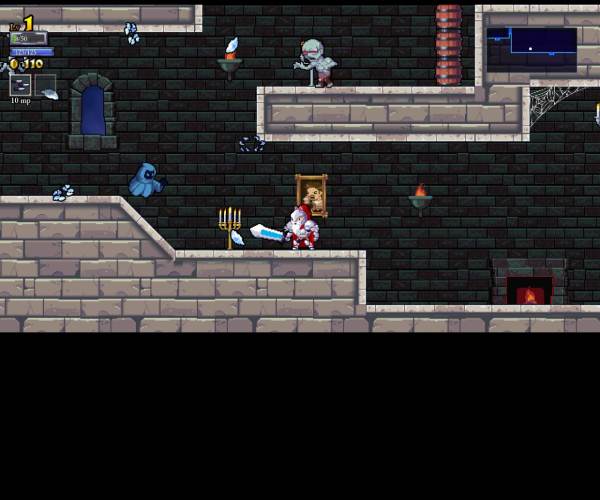 Rogue Legacy
