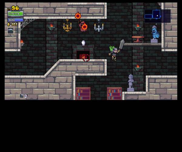 Rogue Legacy