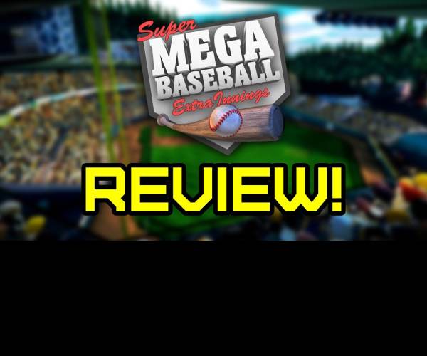 Super Mega Baseball: Extra Innings