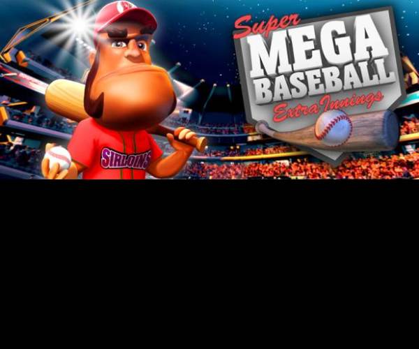 Super Mega Baseball: Extra Innings