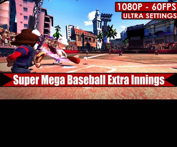 Super Mega Baseball: Extra Innings