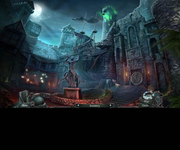 Nightmares from the Deep: The Cursed Heart